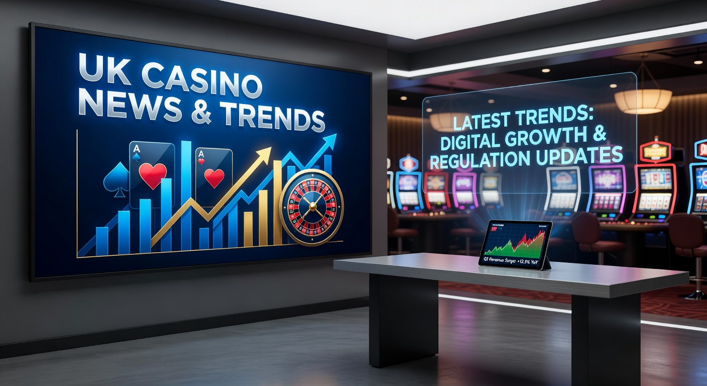 A row of gaming machines inside a bustling UK casino floor, highlighting the focus on land-based gambling equipment compliance