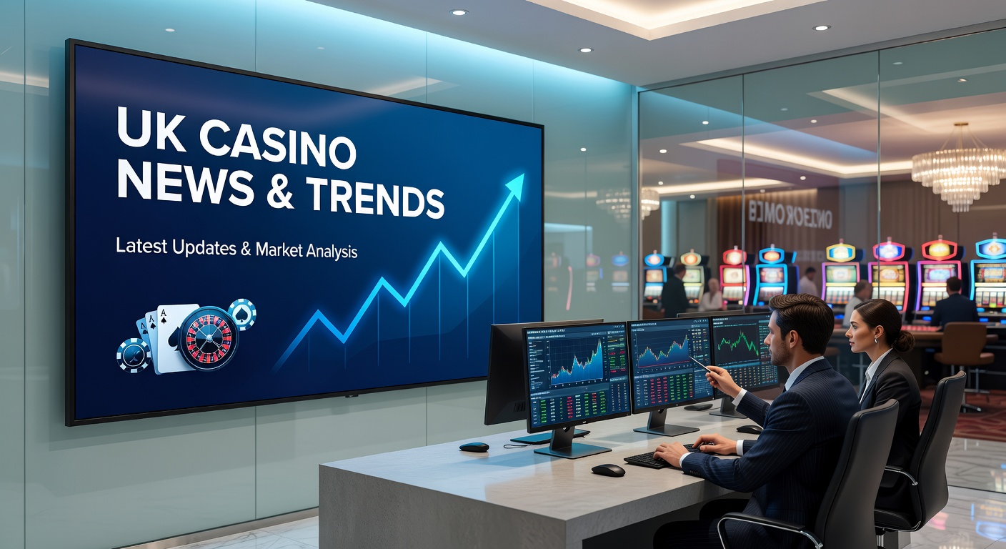 Land-based casino floor with gaming machines and patrons playing