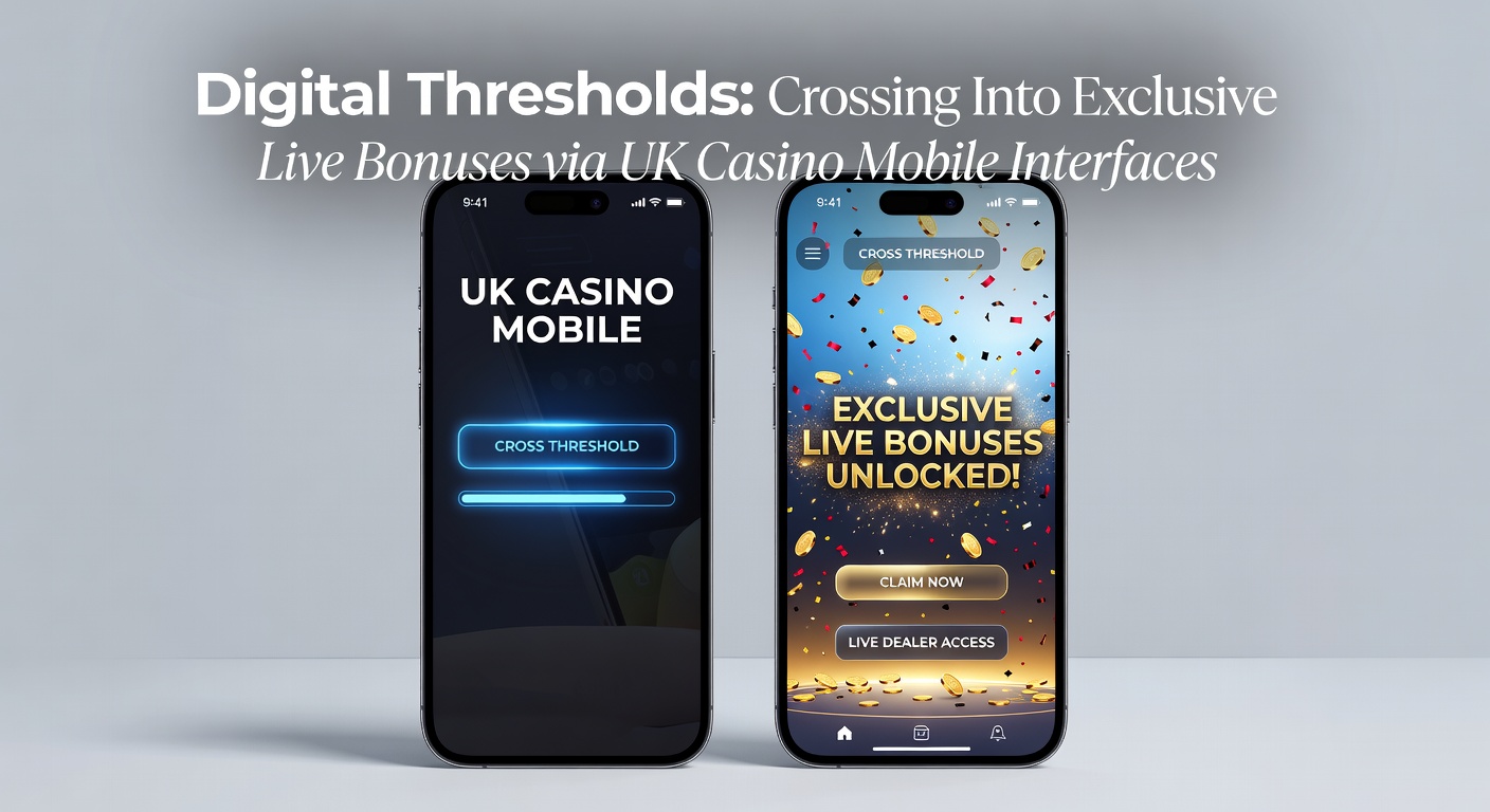 Close-up of UK casino mobile app showing live bonus activation screen after threshold crossing