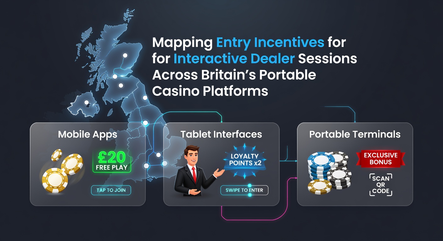 Overview of mobile casino interfaces showing live dealer game options and entry bonus banners