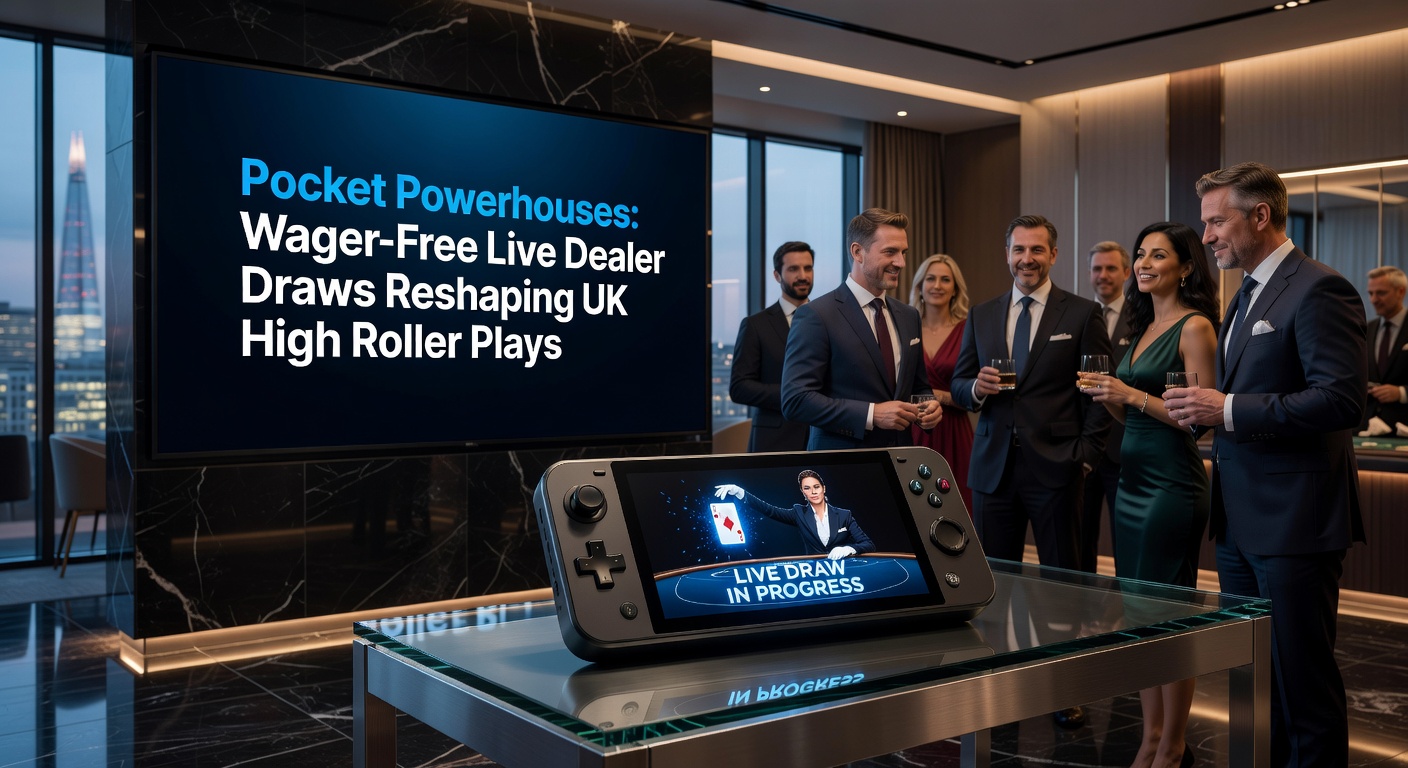 High roller intently focused on a mobile screen during a live dealer blackjack session, capturing the thrill of wager-free high-stakes play