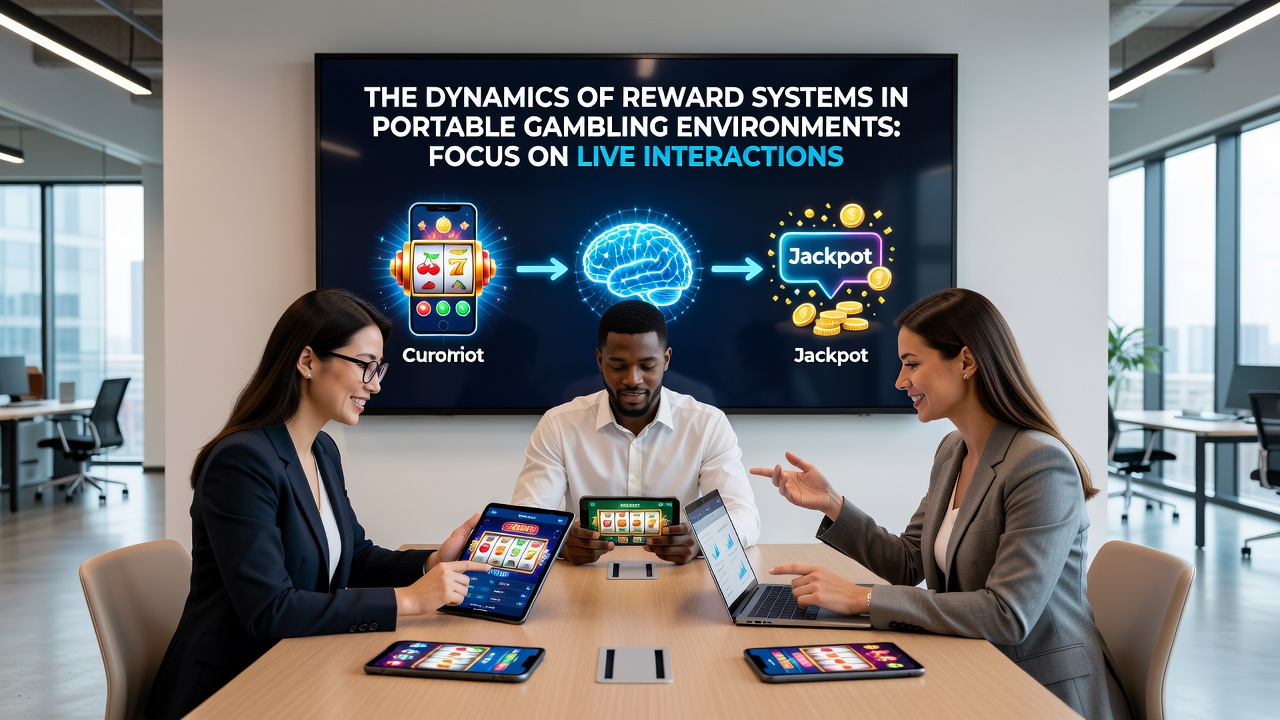 Close-up of smartphone screen showing live blackjack table with active reward progress bar and dealer interaction